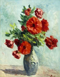 Virágváza; Virágváza, 1925-1930