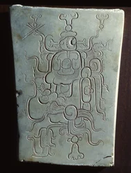 Palenque, későklasszikus időszak 600-900 i.sz