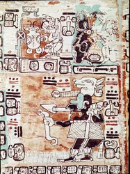 A madridi kódex vagy codex tro cortesianus horoszkópokkal és asztrológiai táblázatokkal foglalkozik, számol be Hernan Cortes (1485-1547) Spanyolországban. Festett miniatúrák