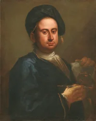 Önarckép.