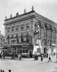 The Old Vic, London, 1926-1927