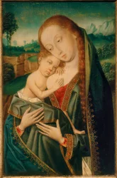 Madonna és gyermeke