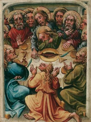 Utolsó vacsora