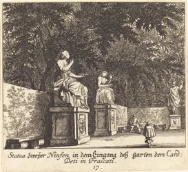 Gardens, Deti bíboros, Frascati