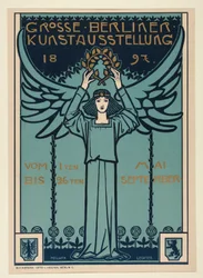 Nagy berlini művészeti kiállítás