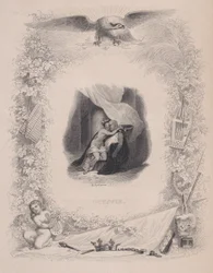 Octavie, A Béranger dalaiból, 1829.