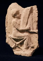 Hárfás, 1830-1600 BC