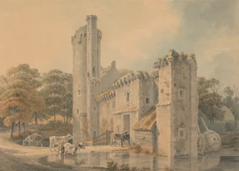Caister kastély, Norfolk