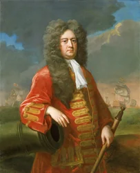 Sir George Rooke admirális (1650-1709), 1705 körül (olaj, vászon)