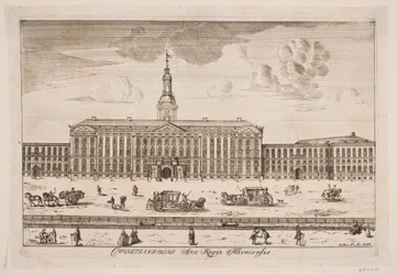 Christiansborg kastély