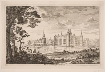 Frederiksborg kastély