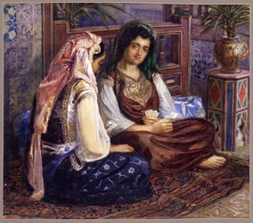 Algír, 1864