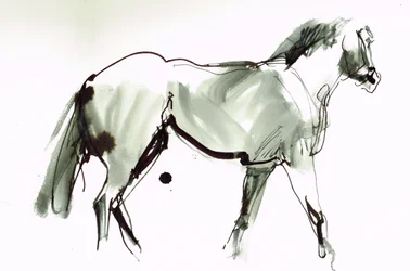Untitled, 2018 (watercolor on paper)