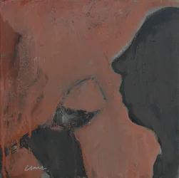 Wine Bibbing, 2016 (akril, vászon)