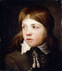 Egy fiú feje, 1658-59 körül