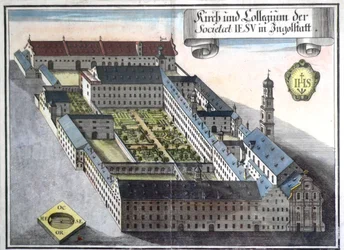 Jezsuita Főiskola Ingolstadt