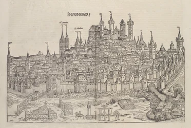 Nürnberg, 1493.
