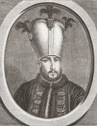 III. Ahmed, az Oszmán Birodalom szultánja