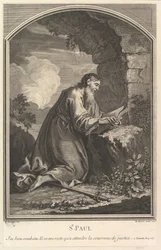 Szent Pál, 1726.