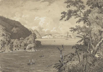 Bocák a régi erődből, Macqueripe-ből