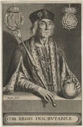 VII. Henrik angol király
