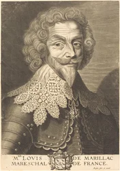 Louis de Marillac, Beaufort hercege