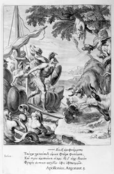 Jason és az argonauták, 1655