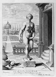 Pygmalion beleszeretett egy általa készített, 1655-ös szoborba