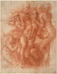 Siralom (recto), 1530 körül