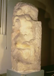 Ébredő rabszolga, 1520-23 körül