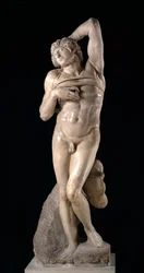 A haldokló rabszolga, 1513-1515