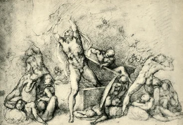 A feltámadás, c1532, 1943.