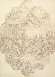 Szent Anasztázia mártíromsága, 1721.