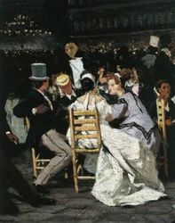 Egy kávézó a Piazza San Marco-n, Michele Cammarano