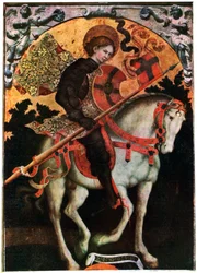 Szent Chrisogonus, 15. század, 1933