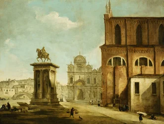 Campo SS Giovanni e Paolo, Velence