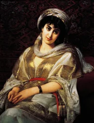 A keleti nő