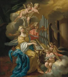 Szent Cecília