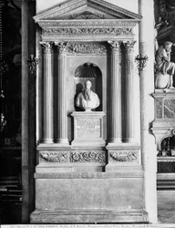 Pietro Bembo temetési emlékműve