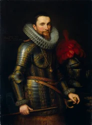 Ambrogio Spinola (1569-1630) portréja