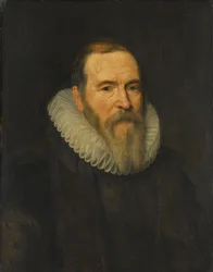 Johan van Oldenbarnevelt portréja Johan van Oldenbarnevelt (1547-1619) portréja