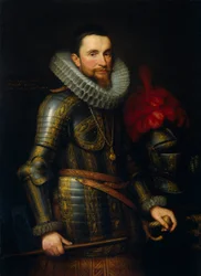 Ambrogio Spinola (1569-1630) portréja