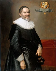 François van Aerssen portréja