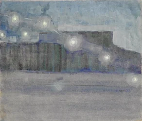 Sparks II, 1906.