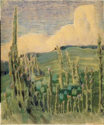 Nyár (III)