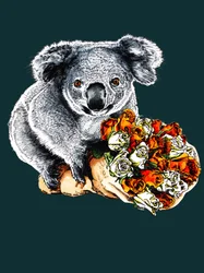 Köszönet Koala a Deep Cyan, 2020-ban