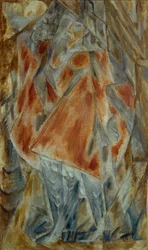 Tímárok a Kura folyónál, 1912