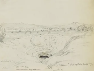 Bier il Muhra "Keserű víz kútja"