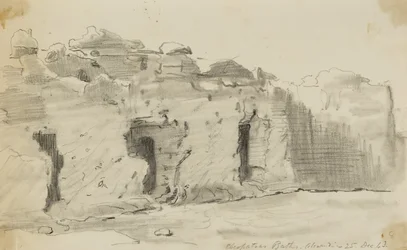 Kleopátra fürdői, Alexandria