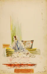 Perzsa hercegnő, Brusa jelmeze